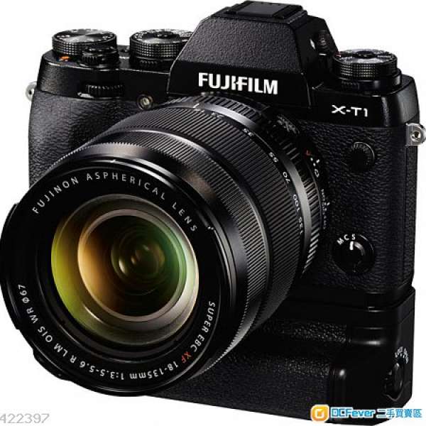 Fujifilm X-T1 Body 99%新