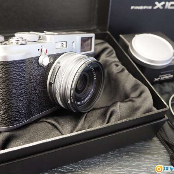 Like new Fujifilm X100 X-100  95%似全新 富士 (Used 二手)