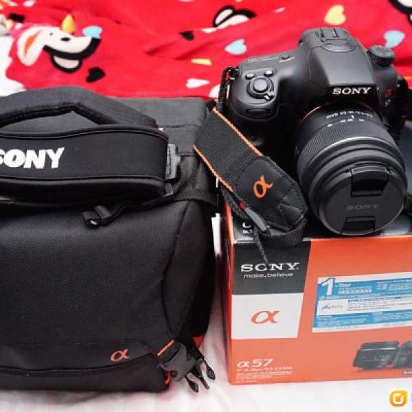 Sony SLT A57