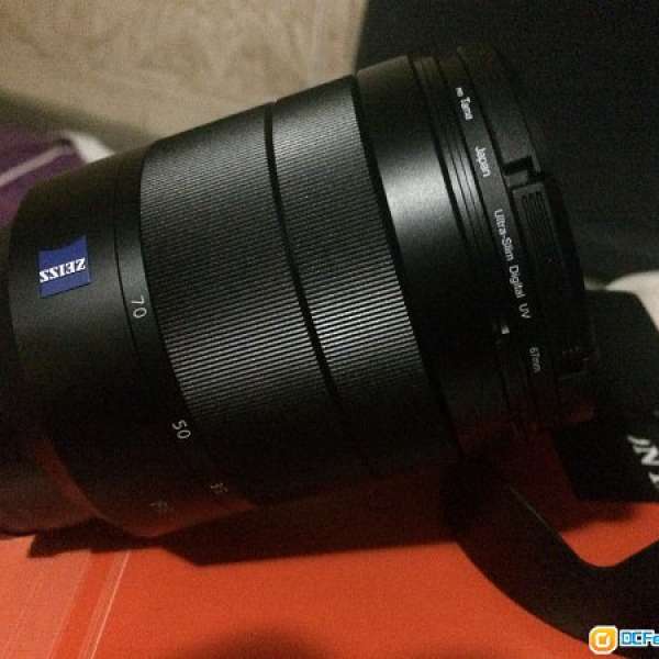 Sony SEL2470 F4 ZA OSS ZEISS for a7 a7r a7s