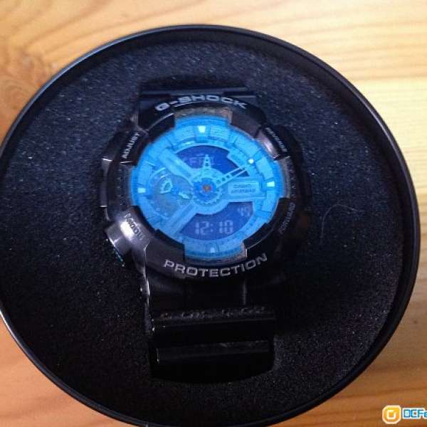 G-Shock GA110 1A2