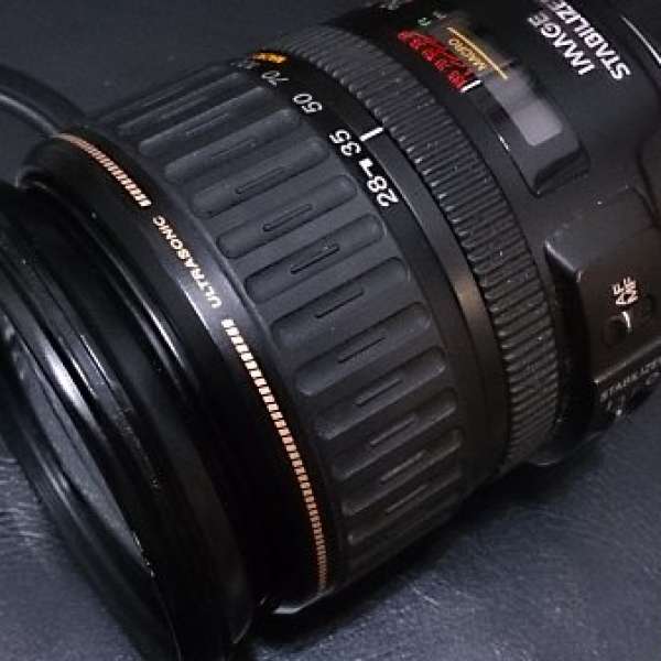 canon EF 28-135 f/3.5-5.6 IS USM