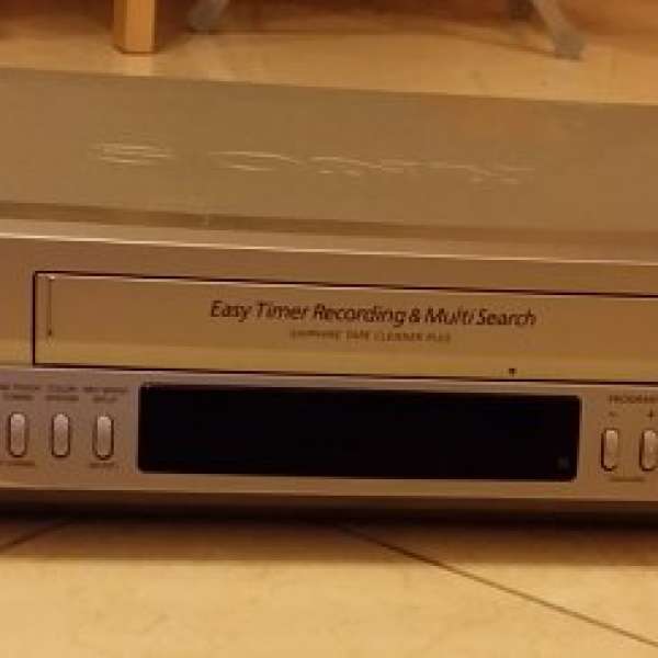 Sony Video Cassette Recorder SLV-ED215 VHS 錄影機