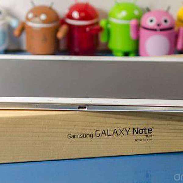 99%新 Samsung Galaxy Note 10.1 2014 Edition 白色