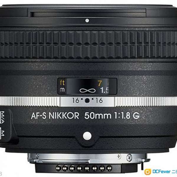 Nikon AF-S NIKKOR 50mm f/1.8G (Special Edition)  全新 有盒