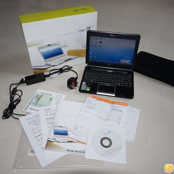 Asus Eee pc 901