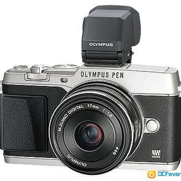 Olympus E-P5 KIT ( 連17mm F1.8, VF4 ) ( ep5 , ep-5 ) (齊盒有保)