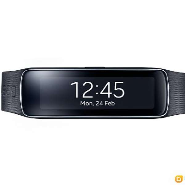 $950 三星 Samsung Gear Fit 黑色 原裝行貨