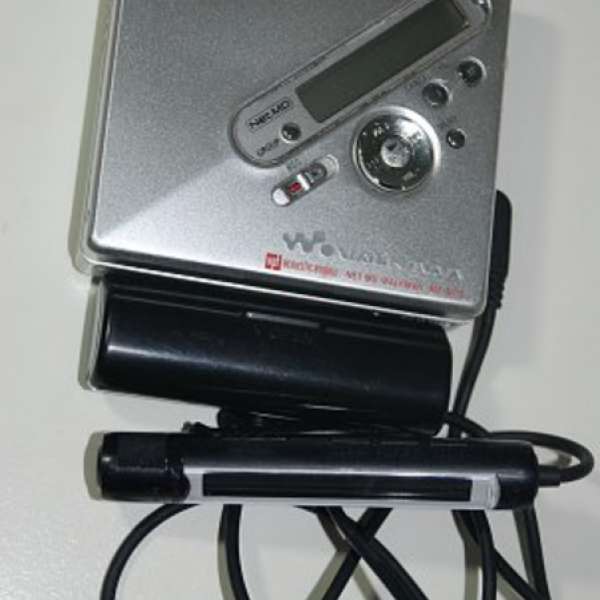 Sony Net MD Walkman MZ-N710