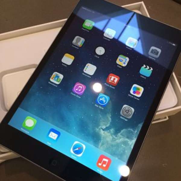 99%New 32GB iPad mini Retina Wi-Fi (Black)