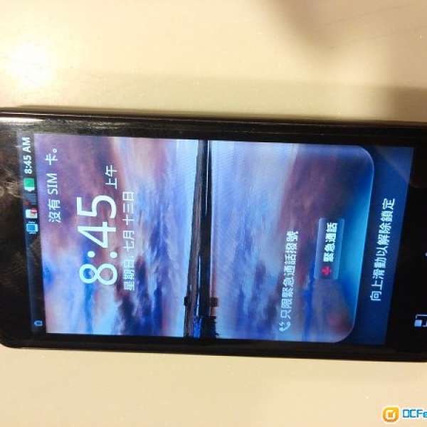 95%新 LG OPTIMUS TRUE HD LTE P936 4G手机