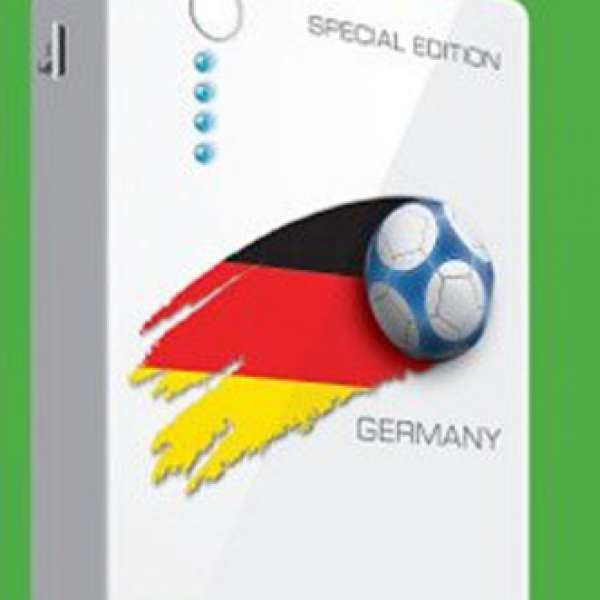 全新GP原廠認證2014 special edition 8400mAh 2.1A 大電源 外置充電器(德國版)