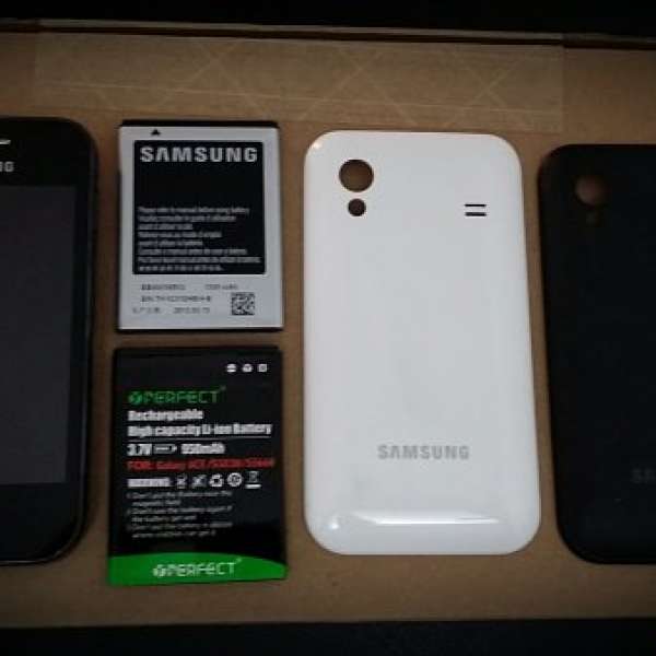 Samsung Galaxy Ace S5830i