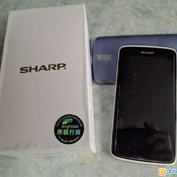 Sharp SH837W 新淨 行貨有保養