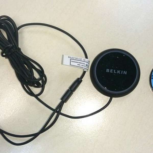 Belkin 車用 藍芽 免提 Aux Bluetooth