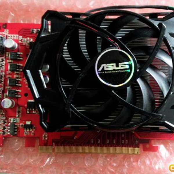 ASUS 9800GT 512MB 256BIT DDR3