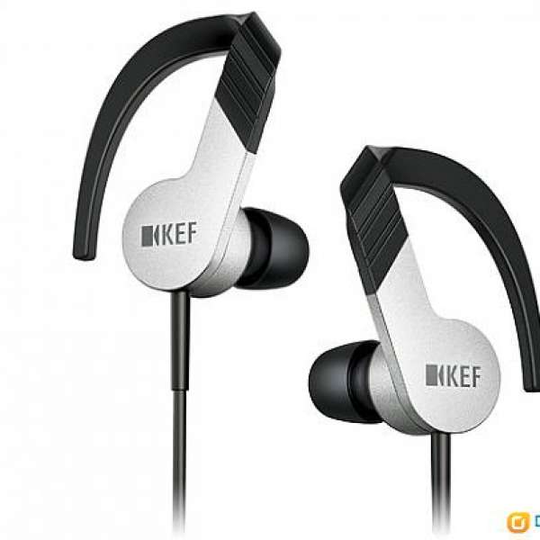 KEF M200 for iPod, iPhone, iPad is not Shure Westone UE