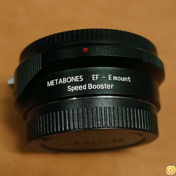 Metabones Speed Booster (Canon EF Lens to Sony NEX )