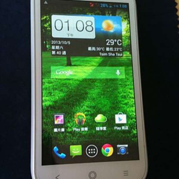 Acer E2 v370 4核心雙卡雙3G手機