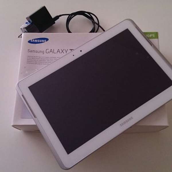 SAMSUNG GALAXY Tab 2 10.1 Wi-Fi 平板電腦