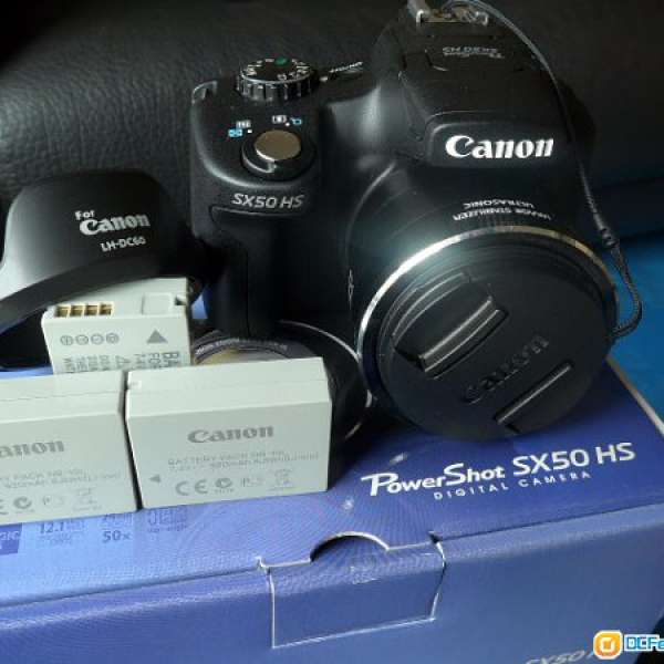 Canon PowerShot SX50 HS 98% New