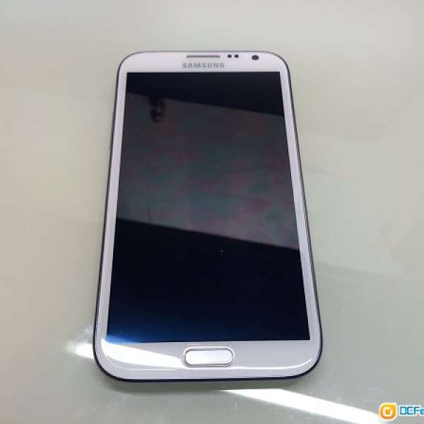 Samsung galaxy note 2 N7100 3G 9成新