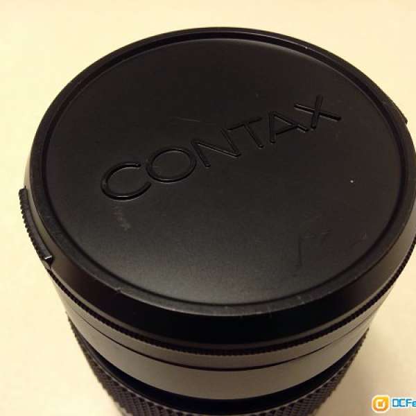Contax Carl Zeiss Planar 85mm f1.4 MMJ (Nikon Mount)