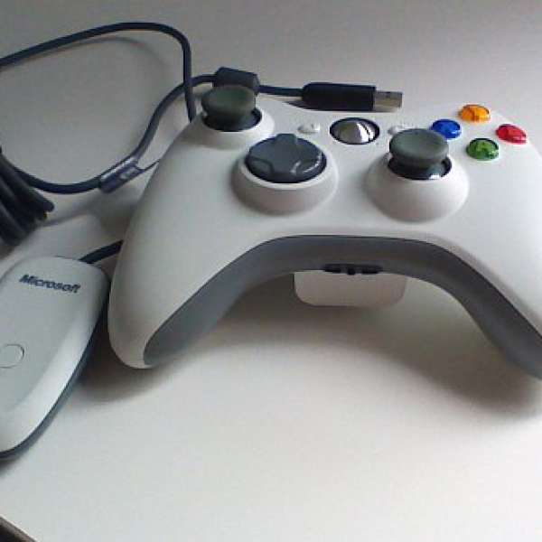 Microsoft Games Controller (Wireless)