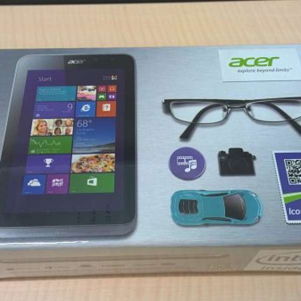 Acer Iconia W4 - 821 (3G version)