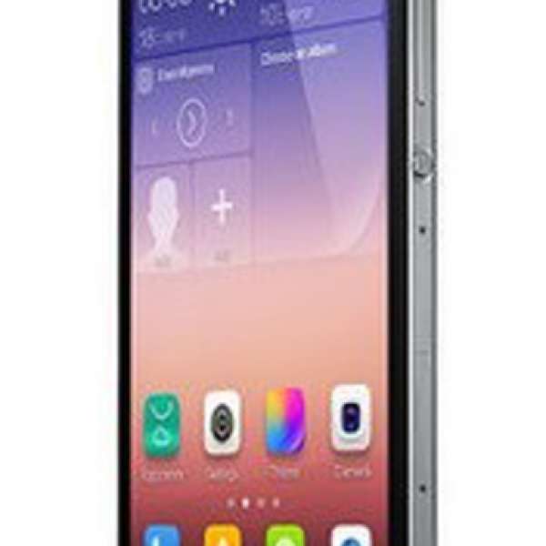 全新Huawei ASCEND P7  lte中國電信版 雙網雙待 （支持雙sim卡）