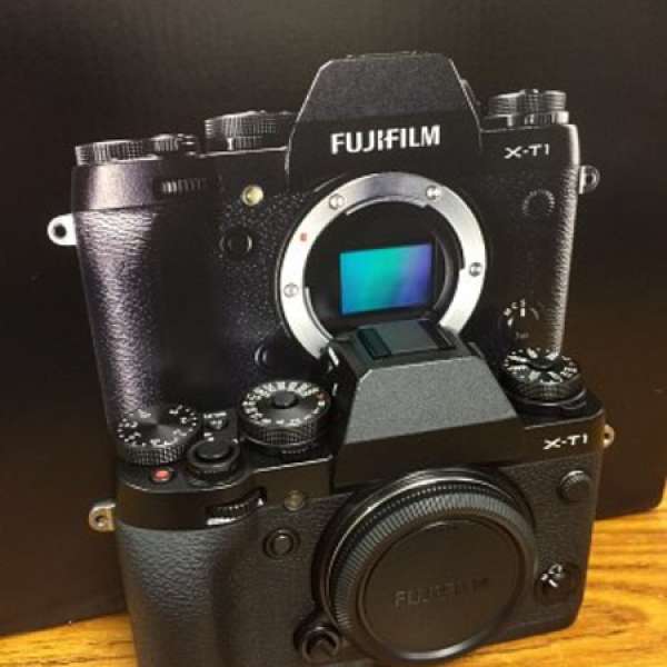 Fujifilm XT-1 Body 99%新
