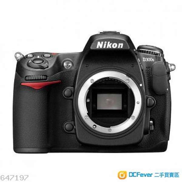 Nikon D300S 單反機身 - 99% New