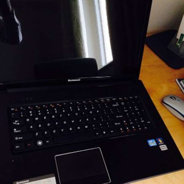 Lenovo G770 intel core i3- 2310m