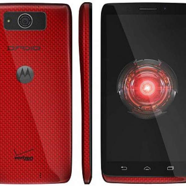 罕有95% moto razr ultra.3G 一套新淨連盒,合Moto Fans