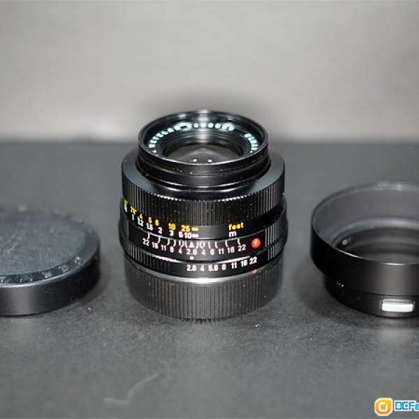 Leica Elmarit-R 35mm F/2.8