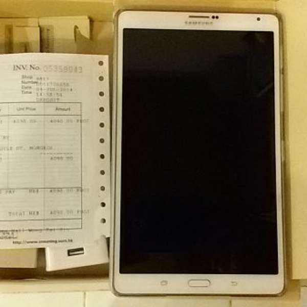 Samsung Galaxy Tab S LTE 8.4 (T705)
