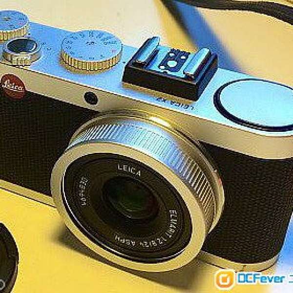 平售Leica X2銀