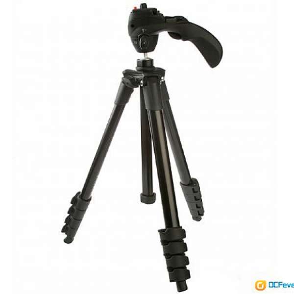 出售物品: Manfrotto MKC3-H01 (Black) 旅行腳架