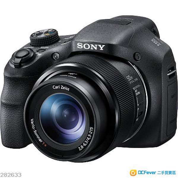 出售 Sony Cyber-shot DSC-HX300 相機(97%新)