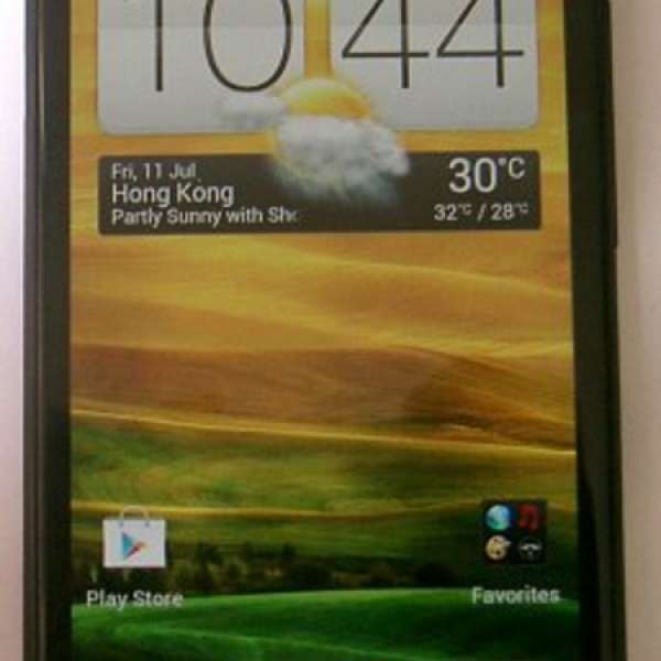 95成新 HTC One X+ (4核, 4.7吋HD, 64GB)