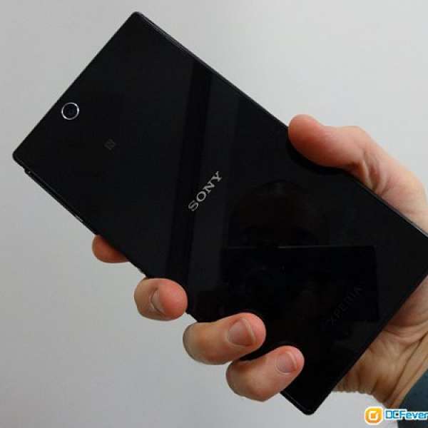 99%new Sony Xperia Z Ultra 4G LTE 黑色 行貨有保