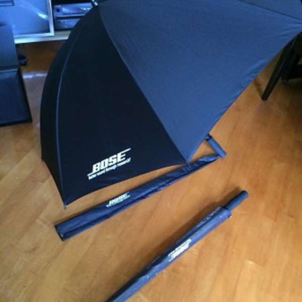 全新 Bose 雨傘 Umbrella