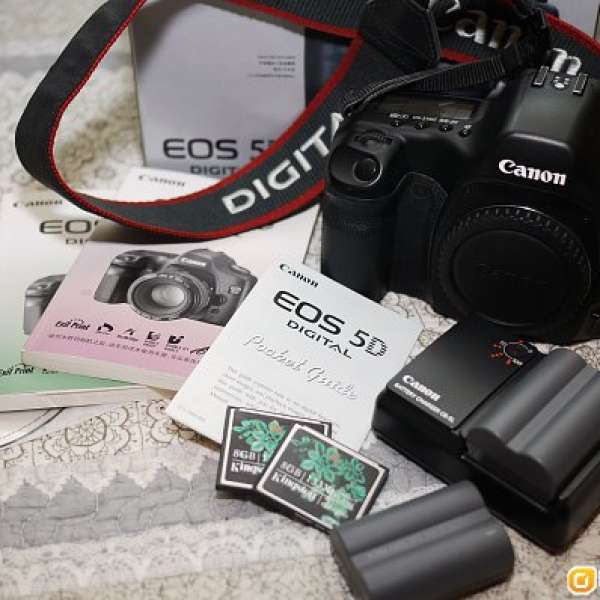 Canon 5D