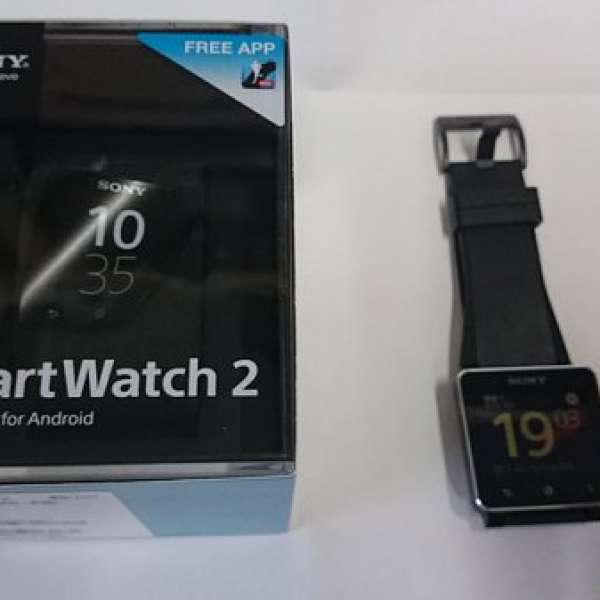 SONY Smart Watch 2
