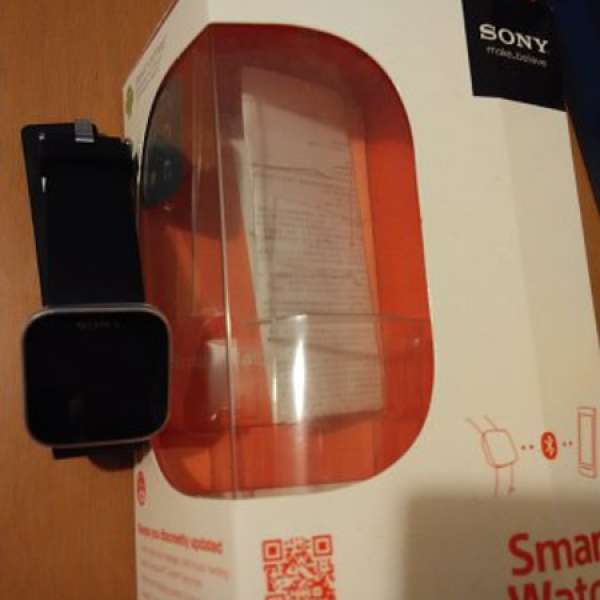 Sony SmartWatch MN2