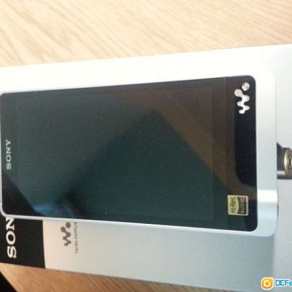 sony nwz zx1 high res audio player