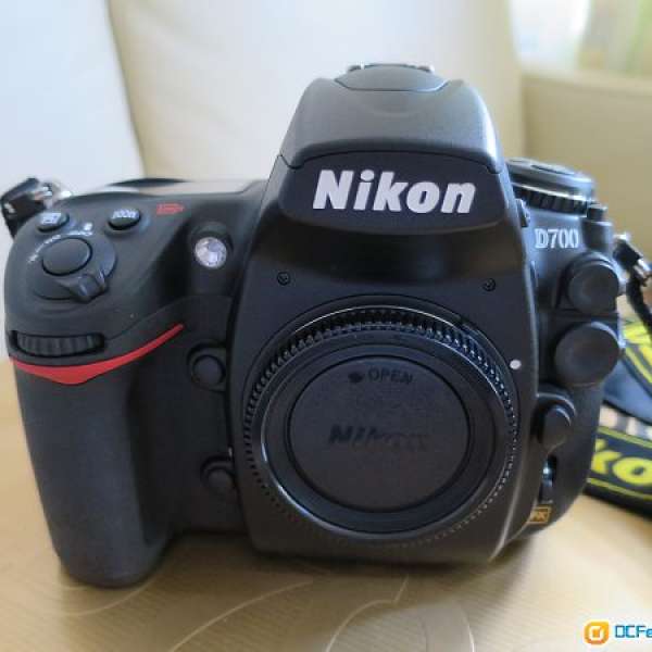 Nikon D700 Body