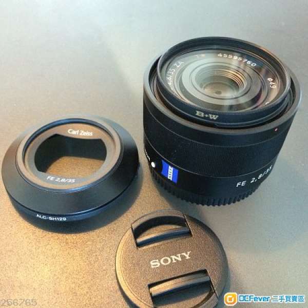 Sony FE 35mm F2.8 ZA Carl Zeiss Sonnar