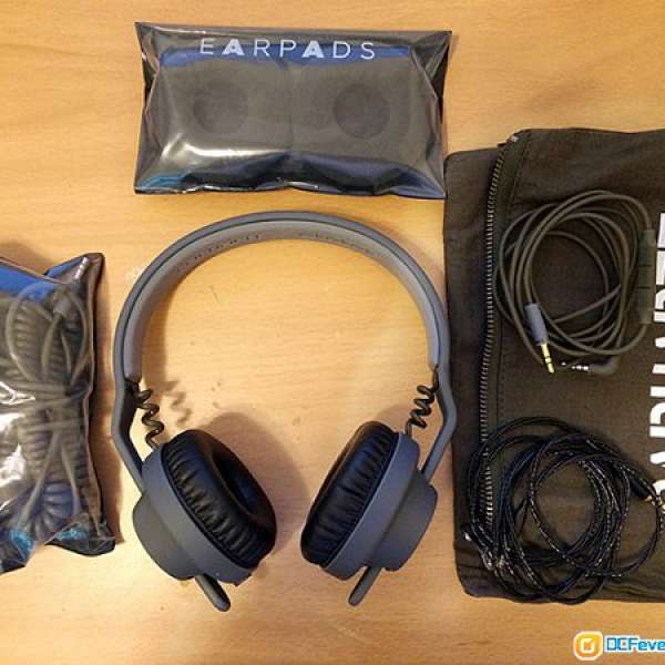 [收藏之選] AIAIAI TMA-1 DJ Headphone [Carhartt Special Edition]