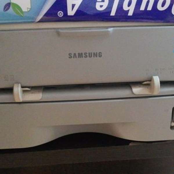 samsung printer ml 1710p laser (之前用到, 當壞賣)